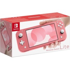"Discover the Nintendo Switch Lite - Your Perfect Portable Gaming Companion!"